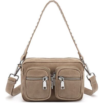 Noella Kendra Bag Taupe ONE SIZE Beige ONE SIZE Noella Kendra Bag Taupe ONE SIZE Beige ONE SIZE