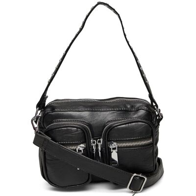 Noella Kendra Bag Black Leather Look ONE SIZE Black ONE SIZE Noella Kendra Bag Black Leather Look ONE SIZE Black ONE SIZE