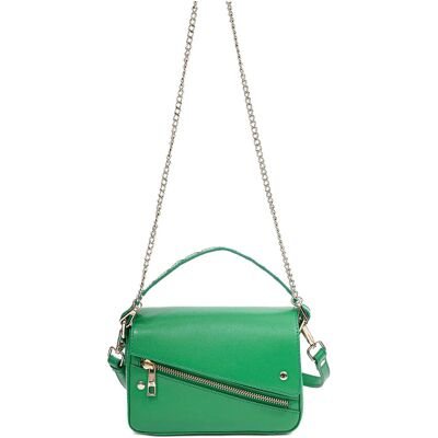 Nunoo Small Honey Cut Florence Green W. Gold ONE SIZE Green ONE SIZE Nunoo Small Honey Cut Florence Green W. Gold ONE SIZE Green ONE SIZE