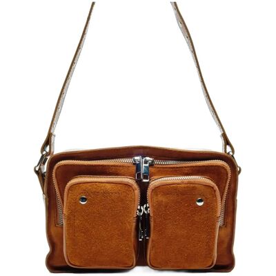 Nunoo Ellie Suede Pecan Brown ONE SIZE Brown ONE SIZE Nunoo Ellie Suede Pecan Brown ONE SIZE Brown ONE SIZE