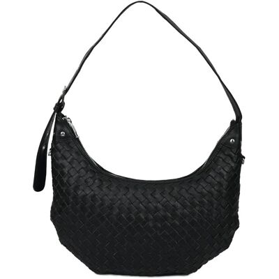 Nunoo Dagmar Braided Mountain Black ONE SIZE Black ONE SIZE Nunoo Dagmar Braided Mountain Black ONE SIZE Black ONE SIZE