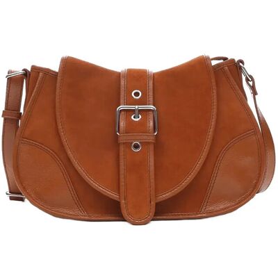 Nunoo Maria Suede Pecan Brown ONE SIZE Brown ONE SIZE Nunoo Maria Suede Pecan Brown ONE SIZE Brown ONE SIZE