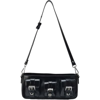 Nunoo Penny Wrinkle Black ONE SIZE Black ONE SIZE Nunoo Penny Wrinkle Black ONE SIZE Black ONE SIZE