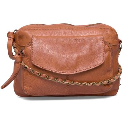 Pieces Pcnaina Leather Cross Body Fc Noos ONE SIZE Brown ONE SIZE Pieces Pcnaina Leather Cross Body Fc Noos ONE SIZE Brown ONE SIZE