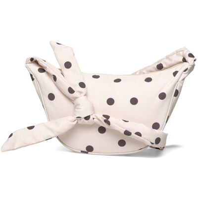 Pieces Pcamanda Knot Bumbag ONE SIZE Cream ONE SIZE Pieces Pcamanda Knot Bumbag ONE SIZE Cream ONE SIZE