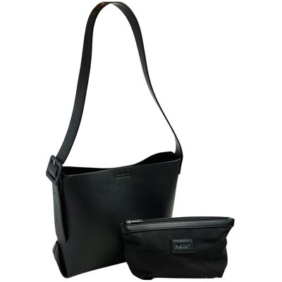 Pieces Pcuma Daily Bag Noos ONE SIZE Black ONE SIZE Pieces Pcuma Daily Bag Noos ONE SIZE Black ONE SIZE