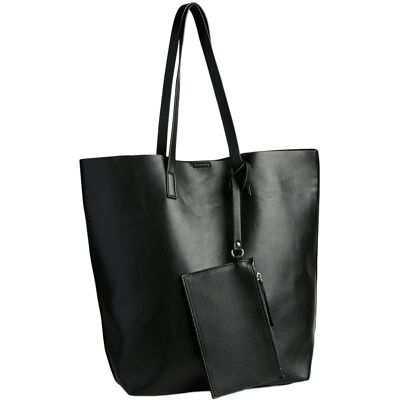 Pieces Pcanilla Shopper Noos Pu ONE SIZE Black ONE SIZE Pieces Pcanilla Shopper Noos Pu ONE SIZE Black ONE SIZE