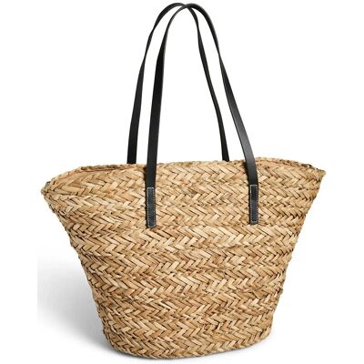 Pieces Pckisa Shopper ONE SIZE Beige ONE SIZE Pieces Pckisa Shopper ONE SIZE Beige ONE SIZE