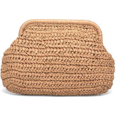Pieces Pclana Clutch ONE SIZE Brown ONE SIZE Pieces Pclana Clutch ONE SIZE Brown ONE SIZE