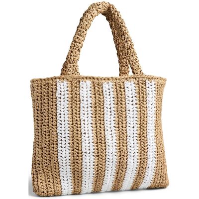 Pieces Pckia Shopper ONE SIZE Brown ONE SIZE Pieces Pckia Shopper ONE SIZE Brown ONE SIZE