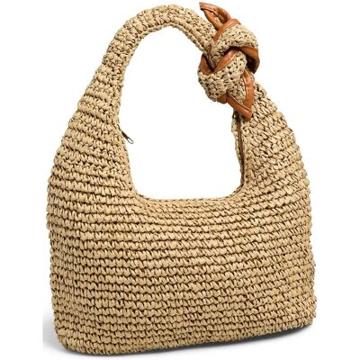 Pieces Pckanala Shoulder Bag ONE SIZE Brown ONE SIZE Pieces Pckanala Shoulder Bag ONE SIZE Brown ONE SIZE