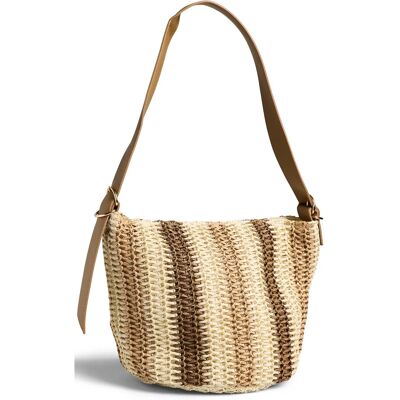 Pieces Pckanna Hobo Bag ONE SIZE Cream ONE SIZE Pieces Pckanna Hobo Bag ONE SIZE Cream ONE SIZE