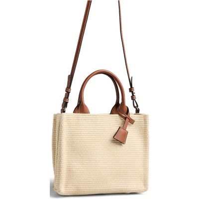 Pieces Pckathrine Handbag ONE SIZE Brown ONE SIZE Pieces Pckathrine Handbag ONE SIZE Brown ONE SIZE