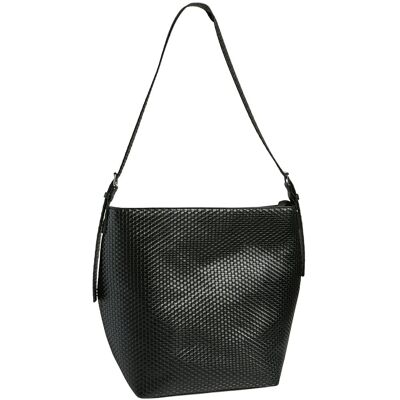 Pieces Pcmillane Braided Shopper Pp ONE SIZE Black ONE SIZE Pieces Pcmillane Braided Shopper Pp ONE SIZE Black ONE SIZE