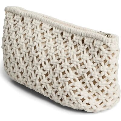 Pieces Pcganna Crochet Clutch ONE SIZE Cream ONE SIZE Pieces Pcganna Crochet Clutch ONE SIZE Cream ONE SIZE