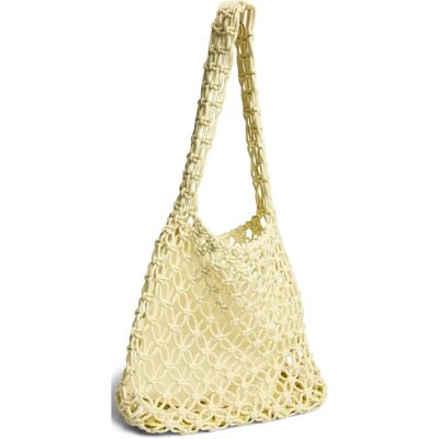 Pieces Pcganna Crochet Shopper ONE SIZE Cream ONE SIZE Pieces Pcganna Crochet Shopper ONE SIZE Cream ONE SIZE