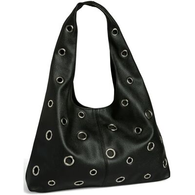 Pieces Pceja Shoulder Bag Pp Fsy ONE SIZE Black ONE SIZE Pieces Pceja Shoulder Bag Pp Fsy ONE SIZE Black ONE SIZE