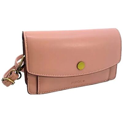 Pipol's Bazaar Polly Cross Dusty Pink ONE SIZE Pink ONE SIZE Pipol's Bazaar Polly Cross Dusty Pink ONE SIZE Pink ONE SIZE