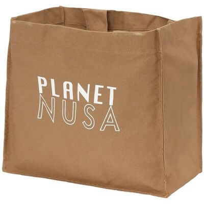 Planet Nusa Carrier1 Bag ONE SIZE Brown ONE SIZE Planet Nusa Carrier1 Bag ONE SIZE Brown ONE SIZE