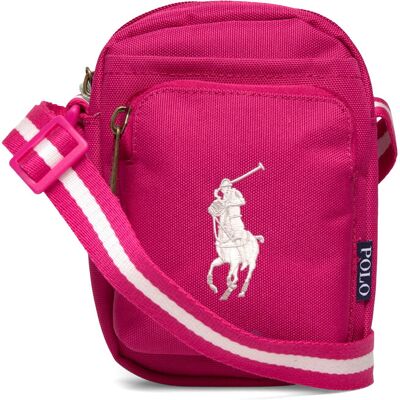Ralph Lauren Kids Cb-Crossbody Bag 53.5CM/56CM Pink 53.5CM/56CM Ralph Lauren Kids Cb-Crossbody Bag 53.5CM/56CM Pink 53.5CM/56CM
