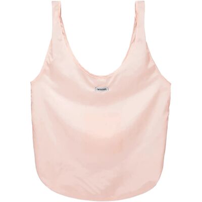 Rethinkit Studios Shopping Bag See Trough ONE SIZE Pink ONE SIZE Rethinkit Studios Shopping Bag See Trough ONE SIZE Pink ONE SIZE