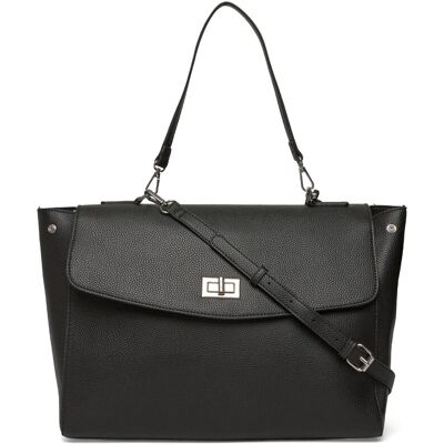 Rosemunde Rbsanya Large Working Bag ONE SIZE Black ONE SIZE Rosemunde Rbsanya Large Working Bag ONE SIZE Black ONE SIZE