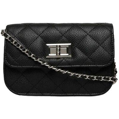 Rosemunde Rbsanya Small Quilted Belt Bag ONE SIZE Black ONE SIZE Rosemunde Rbsanya Small Quilted Belt Bag ONE SIZE Black ONE SIZE