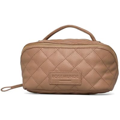 Rosemunde Rbsanya Quilted Small Cosmetics Case ONE SIZE Beige ONE SIZE Rosemunde Rbsanya Quilted Small Cosmetics Case ONE SIZE Beige ONE SIZE