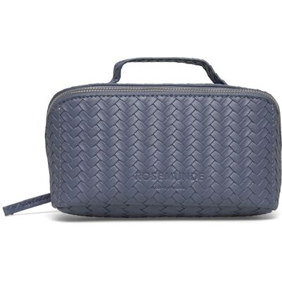 Rosemunde Rbremi Small Cosmetics Case ONE SIZE Blue ONE SIZE Rosemunde Rbremi Small Cosmetics Case ONE SIZE Blue ONE SIZE