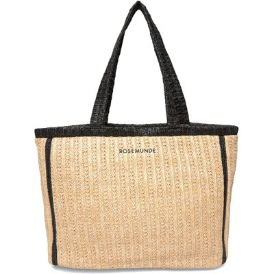 Rosemunde Rbcopacabana Big Beach Bag ONE SIZE Beige ONE SIZE Rosemunde Rbcopacabana Big Beach Bag ONE SIZE Beige ONE SIZE