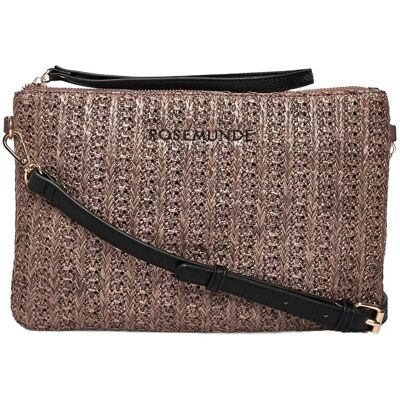 Rosemunde Rbcopacabana Medium Clutch ONE SIZE Brown ONE SIZE Rosemunde Rbcopacabana Medium Clutch ONE SIZE Brown ONE SIZE