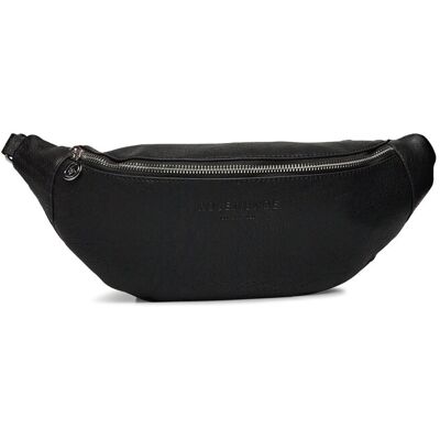 Rosemunde Cross Shoulder Bum Bag ONE SIZE Black ONE SIZE Rosemunde Cross Shoulder Bum Bag ONE SIZE Black ONE SIZE