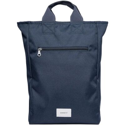 SANDQVIST Ground 2-Way Bag ONE SIZE Navy ONE SIZE SANDQVIST Ground 2-Way Bag ONE SIZE Navy ONE SIZE