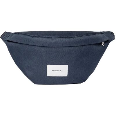 SANDQVIST Ground Crossbody Bag ONE SIZE Navy ONE SIZE SANDQVIST Ground Crossbody Bag ONE SIZE Navy ONE SIZE
