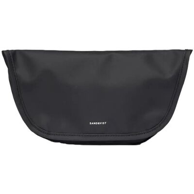 SANDQVIST Stream Messenger Mini ONE SIZE Black ONE SIZE SANDQVIST Stream Messenger Mini ONE SIZE Black ONE SIZE