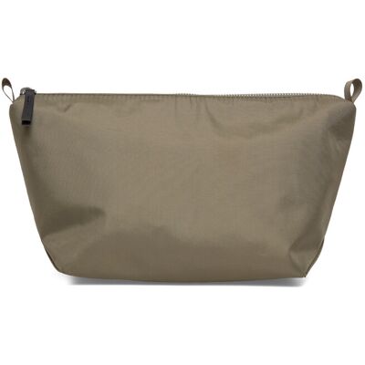 Selected Slmalfie Wash Bag ONE SIZE Khaki ONE SIZE Selected Slmalfie Wash Bag ONE SIZE Khaki ONE SIZE