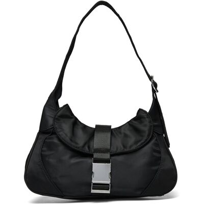 Silfen Shoulderbag Thea ONE SIZE Black ONE SIZE Silfen Shoulderbag Thea ONE SIZE Black ONE SIZE