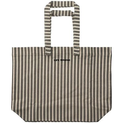 Sofie Schnoor Young Elinsy Striped Bag ONE SIZE Black ONE SIZE Sofie Schnoor Young Elinsy Striped Bag ONE SIZE Black ONE SIZE