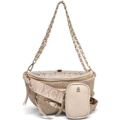 Steve Madden Bmaxima ONE SIZE Beige ONE SIZE Steve Madden Bmaxima ONE SIZE Beige ONE SIZE