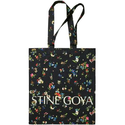 STINE GOYA 2285 Tote Bags, Cotton Tote ONE SIZE Black ONE SIZE STINE GOYA 2285 Tote Bags, Cotton Tote ONE SIZE Black ONE SIZE