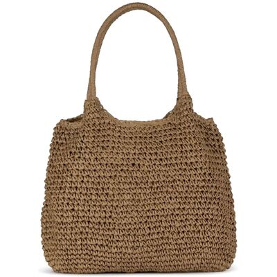 SUI AVA Daize Bag 46X 63CM Beige 46X 63CM SUI AVA Daize Bag 46X 63CM Beige 46X 63CM