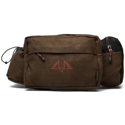 Swedteam Alpha Wb Waistbag ONE SIZE Khaki ONE SIZE Swedteam Alpha Wb Waistbag ONE SIZE Khaki ONE SIZE