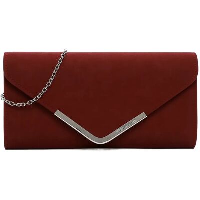 Tamaris Bags Tas Amalia ONE SIZE Burgundy ONE SIZE Tamaris Bags Tas Amalia ONE SIZE Burgundy ONE SIZE