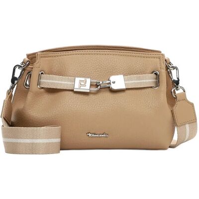 Tamaris Bags Tas Kirima Sc ONE SIZE Beige ONE SIZE Tamaris Bags Tas Kirima Sc ONE SIZE Beige ONE SIZE