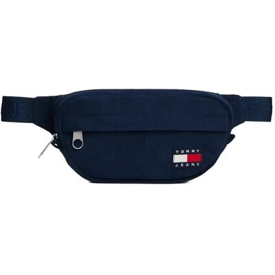 Tommy Hilfiger Tjm Ess Daily Cord Bumbag ONE SIZE Navy ONE SIZE Tommy Hilfiger Tjm Ess Daily Cord Bumbag ONE SIZE Navy ONE SIZE