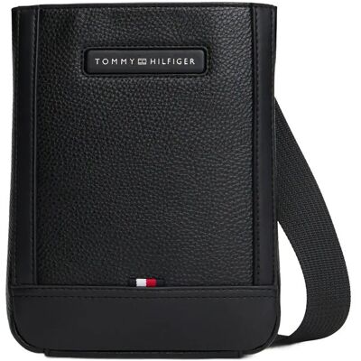Tommy Hilfiger Th Central Mini Crossover ONE SIZE Black ONE SIZE Tommy Hilfiger Th Central Mini Crossover ONE SIZE Black ONE SIZE