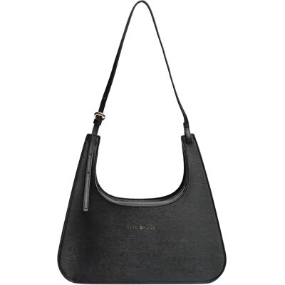 Tommy Hilfiger Th Modern Shoulder Bag ONE SIZE Black ONE SIZE Tommy Hilfiger Th Modern Shoulder Bag ONE SIZE Black ONE SIZE