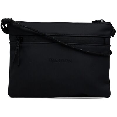 Tretorn Pu Accessory Bag ONE SIZE Black ONE SIZE Tretorn Pu Accessory Bag ONE SIZE Black ONE SIZE