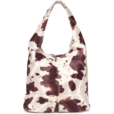 Ulrika A-Line Tote Bag ONE SIZE Brown ONE SIZE Ulrika A-Line Tote Bag ONE SIZE Brown ONE SIZE