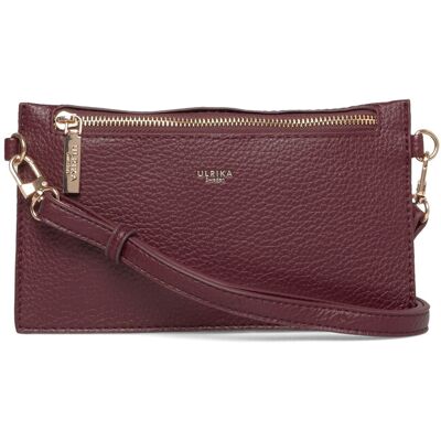 Ulrika Bag ONE SIZE Burgundy ONE SIZE Ulrika Bag ONE SIZE Burgundy ONE SIZE